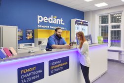 Центр по ремонту смартфонов, планшетов, ноутбуков Сервис Pedant.ru, с рейтингом 5 - находится по адресу Санкт-Петербург, улица Бабушкина, 73 