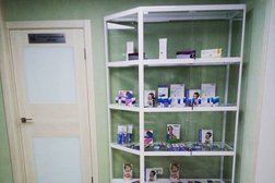 Стоматология Зеленое Яблоко, с рейтингом 2.6 - находится по адресу Тамбов, Ореховая улица, 7к4 