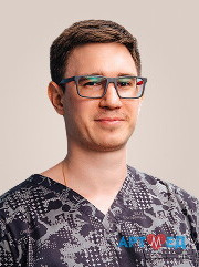 Врач УЗИ, колопроктолог Александр Александрович Маслов