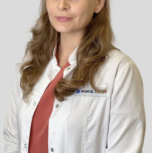 Анна Павловна Абрамова