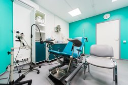 Клиника Ниармедик, с рейтингом 4.1 - находится по адресу Москва, улица Юных Ленинцев, 59 к1 