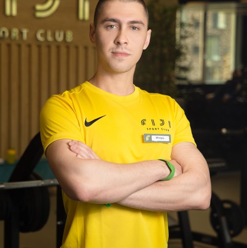 Игорь Сергеевич Орешин