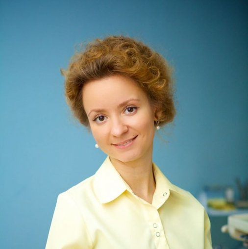 Виктория Игоревна Тюлякова