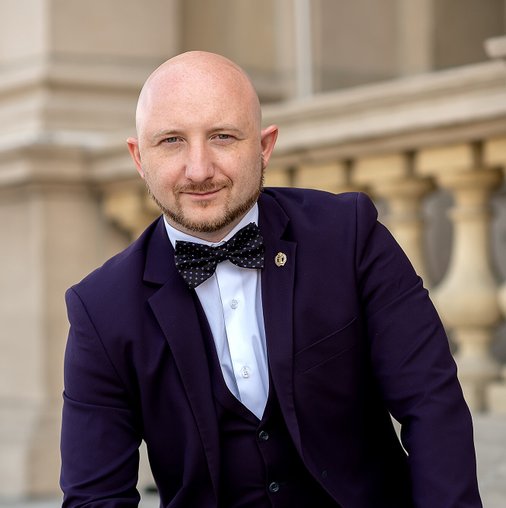 Евгений Викторович Русакович