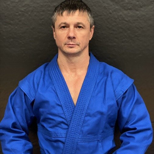 Сергей Валентинович Скоробогатов