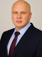 Адвокат, юрист Игорь Олегович Воскобойник