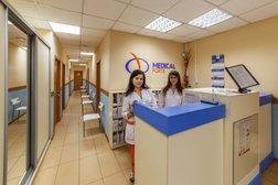 Многопрофильный медицинский центр Медикал Форте, с рейтингом 3.9 - находится по адресу Ярославль, улица Нахимсона, 18 