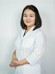 Врач УЗИ Индира Кайратовна Ержанова