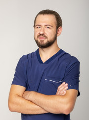 Массажист Андрей Викторович Сидоренко