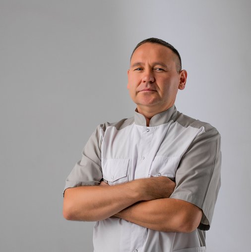 Радик Ильшатович Рафиков
