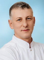 Физиотерапевт, вертебролог Михаил Александрович Брук