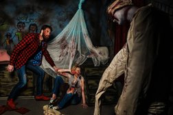 Квесты Пятый угол, с рейтингом 3.7 - находится по адресу Нижний Новгород, Обозный переулок, 2 