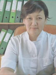 Врач УЗИ, педиатр Кема Викторовна Селезнева