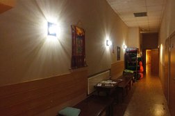 Студия йоги Шанти, с рейтингом 3.9 - находится по адресу Московская область, Подольск, Комсомольская улица, 28 