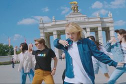 Школа танцев для детей Высота, с рейтингом 4 - находится по адресу Москва, Татьянин Парк улица, 19 к1 