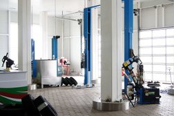 Шинный центр Tyre & Service, с рейтингом 1 - находится по адресу Нур-Султан, Астана-Караганда трасса, 73 