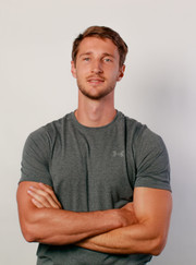 Тренер по бодибилдингу, тренер по лёгкой атлетике Евгений Эдуардович Тептин