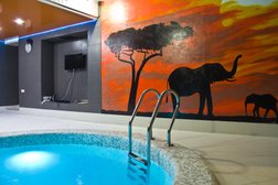 Развлекательный центр ОКЕАН, с рейтингом 3.9 - находится по адресу Новосибирская область, Бердск, улица Попова, 20 