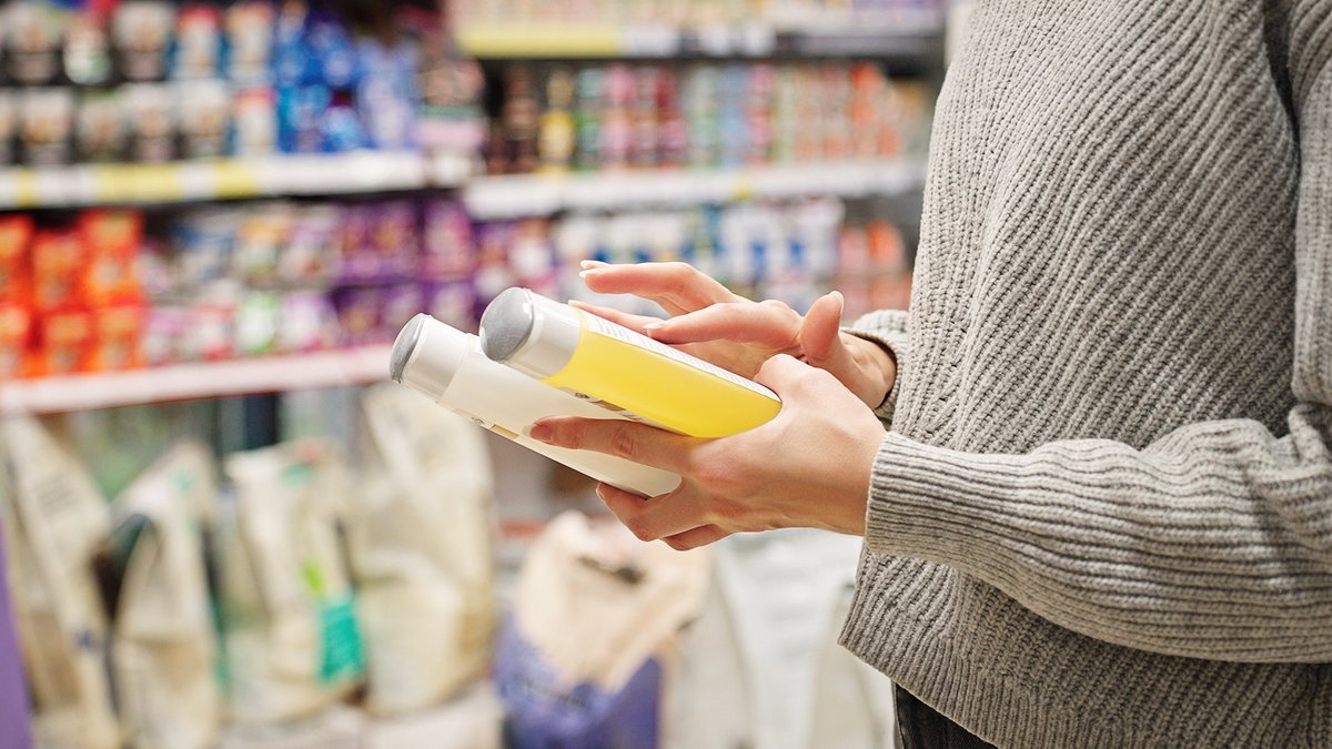 Шампунь для волос