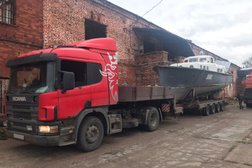 Компания СТК-Алмаз, с рейтингом 3.7 - находится по адресу Санкт-Петербург, улица Савушкина, 15 
