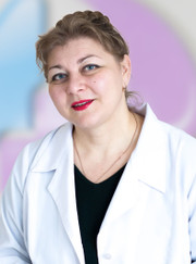 Вертебролог, геронтолог Наталья Михайловна Земцова