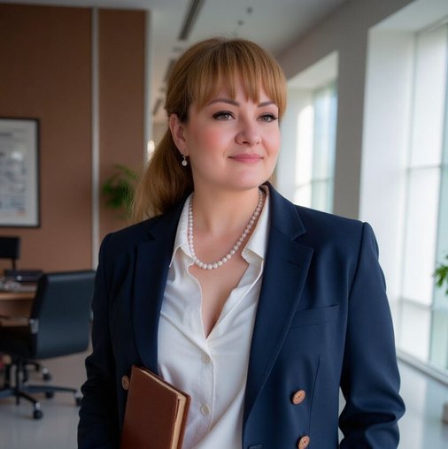 Виктория Вячеславовна Аксанова