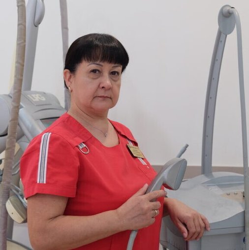 Тамара Яковлевна Шарипова