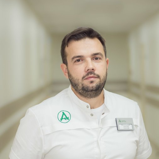 Максим Аркадьевич Колесников