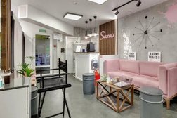 Центр доступной эпиляции и ногтевого сервиса Сахар, с рейтингом 4.1 - находится по адресу Москва, Лубянский проезд, 19с1 