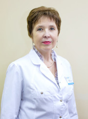 Гематолог Ирина Анатольевна Блажиевич