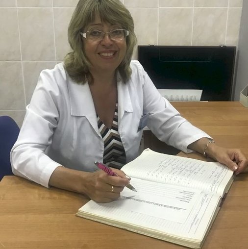 Светлана Ивановна Бондарева