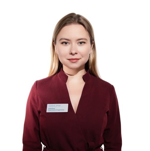Анастасия Андреевна Алёшина