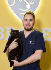 Ветеринарный стоматолог, ветеринарный хирург Алмаз Азатович Ахмеров