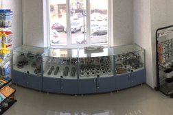 Магазин запчастей для бытовой техники ТЕХ-ЗИП, с рейтингом 4.1 - находится по адресу Краснодар, Аэродромная улица, 84 