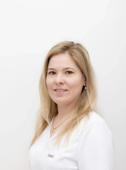 Стоматолог-терапевт Анна Евгеньевна Суслова
