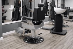 Барбершоп Мужики про, с рейтингом 5 - находится по адресу Екатеринбург, Крауля, 89а 