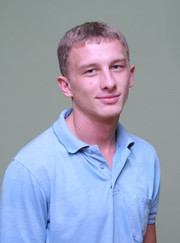 Тренер по плаванию Дмитрий Караваев