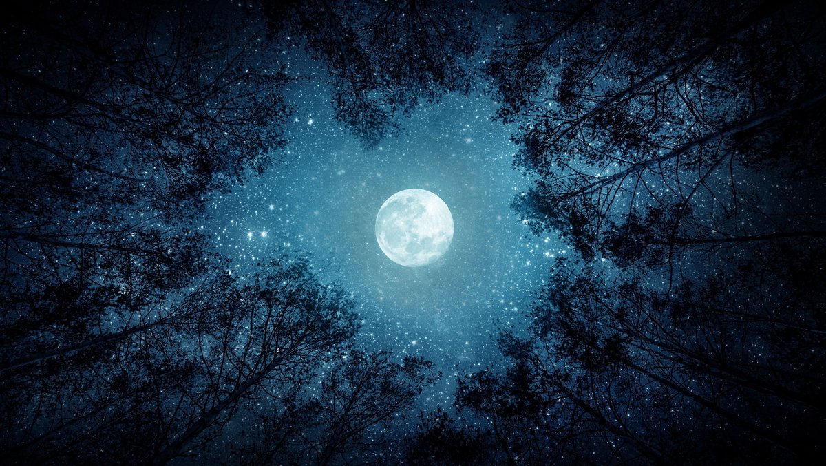 Полнолуние