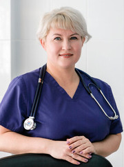 Ветеринарный хирург, ветеринар Людмила Николаевна Балабанова