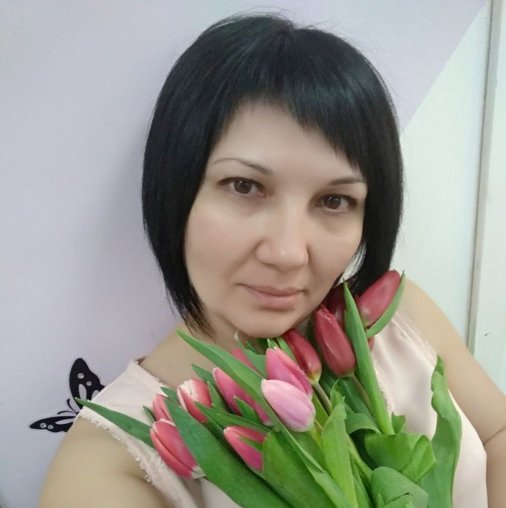 Наталья Прусакова