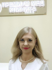 Главный врач, гирудотерапевт Екатерина Валерьевна Агальцова