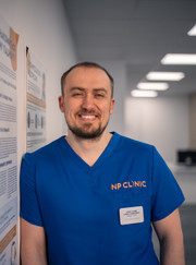 Анестезиолог Александр Александрович Гибатулин