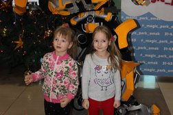 Развлекательный центр Magic Park, с рейтингом 3.5 - находится по адресу Омск, улица Березовского, 19 