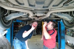 Автосервис Чертаново-Сервис, с рейтингом 4.3 - находится по адресу Москва, Варшавское шоссе, 97 