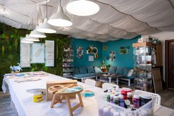 Художественная студия Так легко, с рейтингом 5 - находится по адресу Москва, Золоторожский Вал улица, 11 ст9 