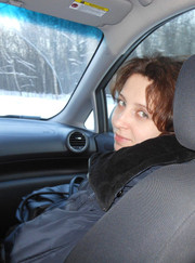 Водитель Юлия Петровна Малик