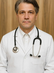 Врач функциональной диагностики, кардиолог Игорь Дмитриевич Козьмин