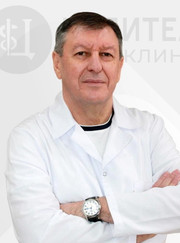 Врач УЗИ, лимфолог Шамиль Магомедсаидович Рамазанов