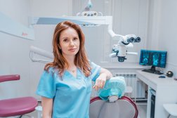 Стоматологическая клиника Эстетика, с рейтингом 4.9 - находится по адресу Хабаровск, улица Морозова Павла Леонтьевича, 89 