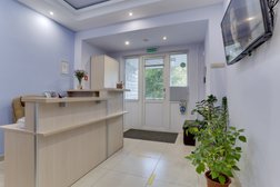 Стоматологическая клиника ВИ-ДЕНТ, с рейтингом 4.5 - находится по адресу Москва, Филёвский бульвар, 40 